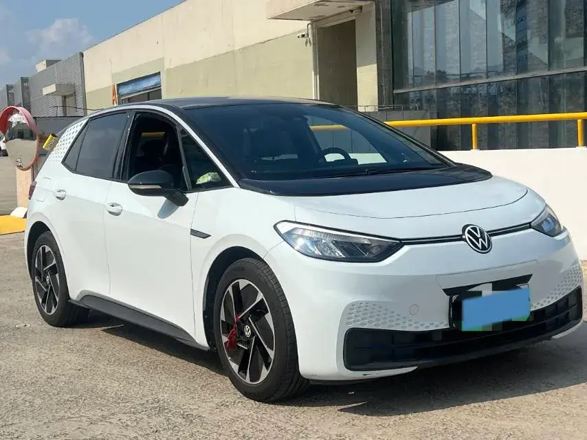 2023 VOLKSWAGEN ID.3 thumbnail 2