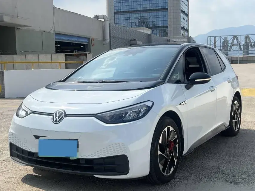 2023 VOLKSWAGEN ID.3 view 1