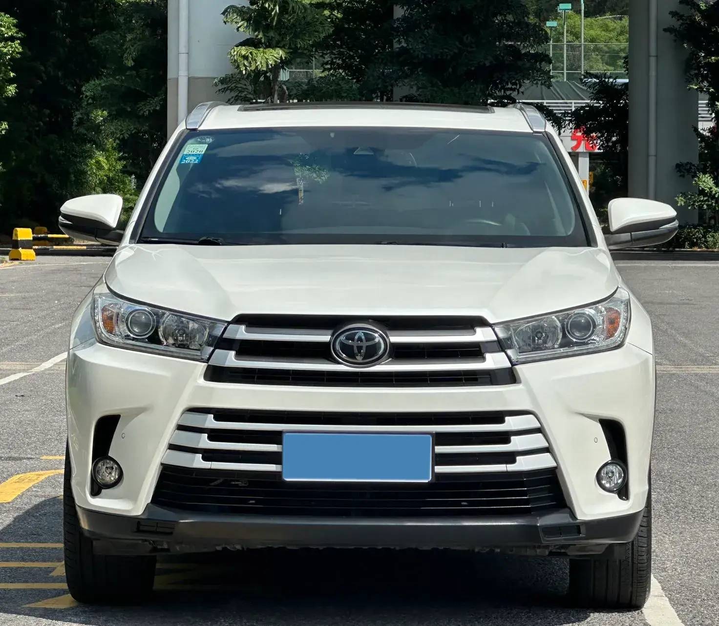 2019 HANTENG V7 thumbnail 2