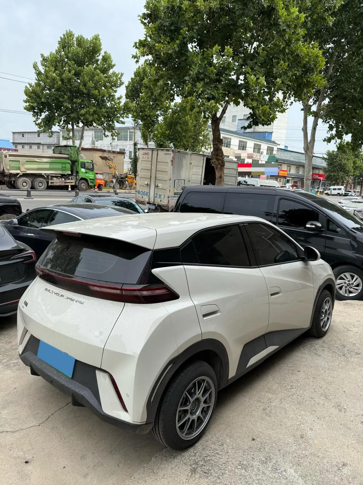 2023 BYD SEAGULL thumbnail 3