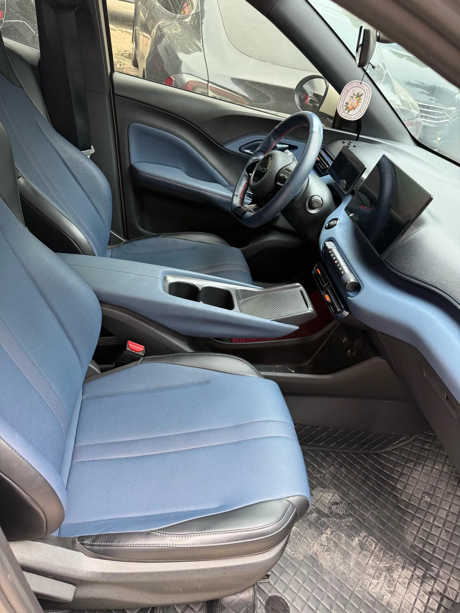 2023 BYD SEAGULL thumbnail 4