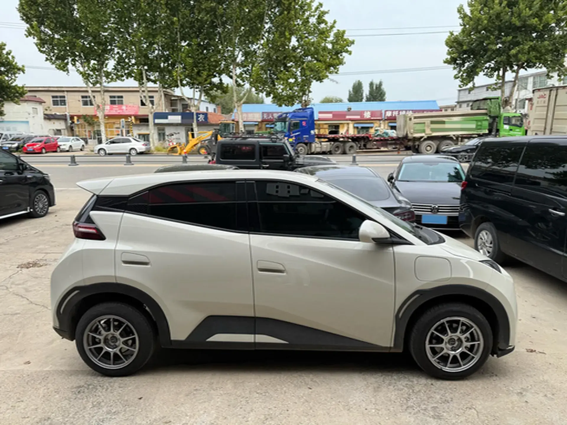 2023 BYD SEAGULL thumbnail 2