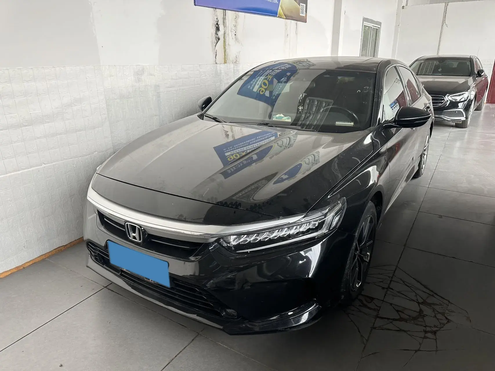 2022 HONDA INSPIRE view 1