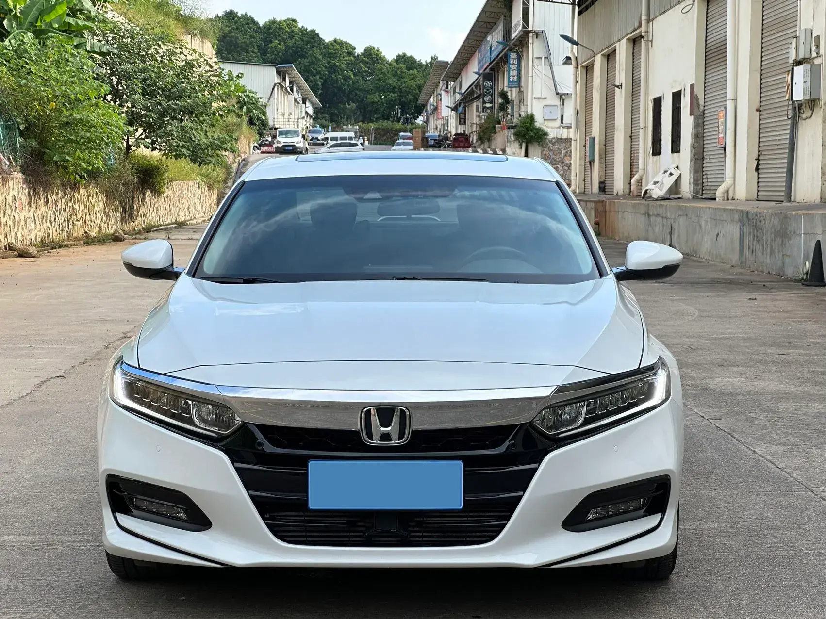 2018 HONDA ACCORD thumbnail 2