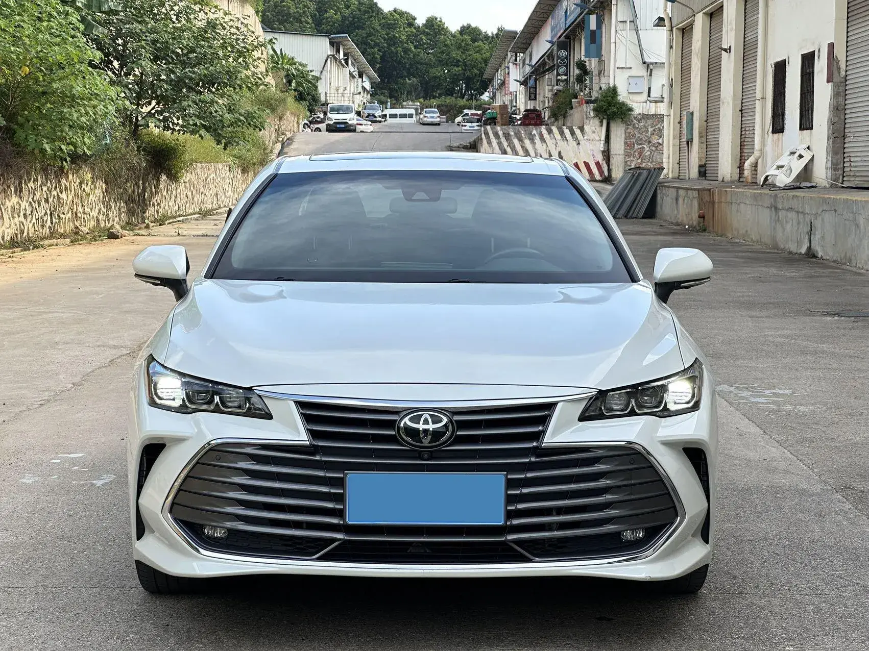 2019 TOYOTA AVALON thumbnail 2