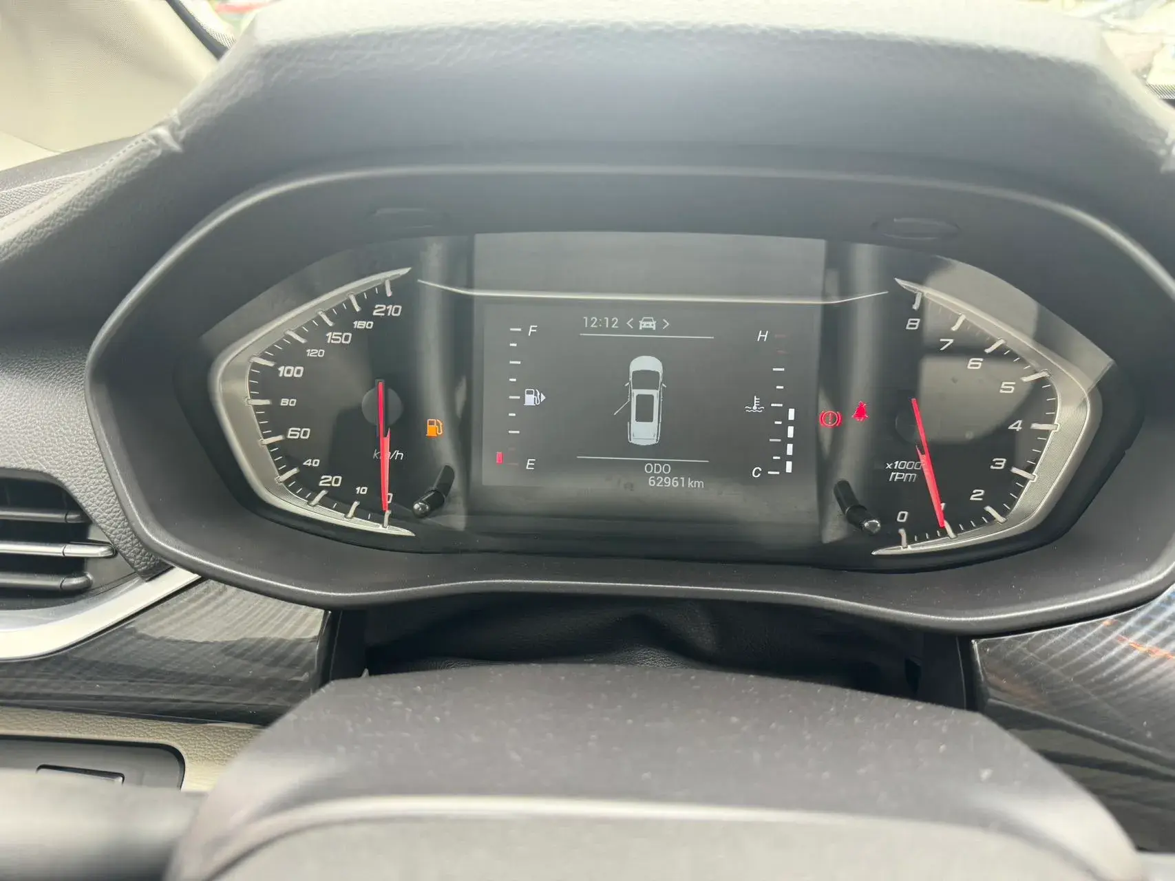 2021 MAXUS G50 thumbnail 4