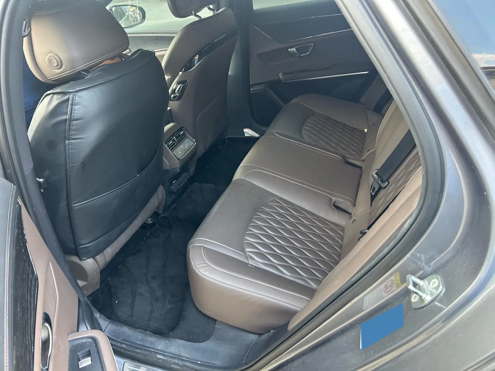 2020 BYD HAN thumbnail 4