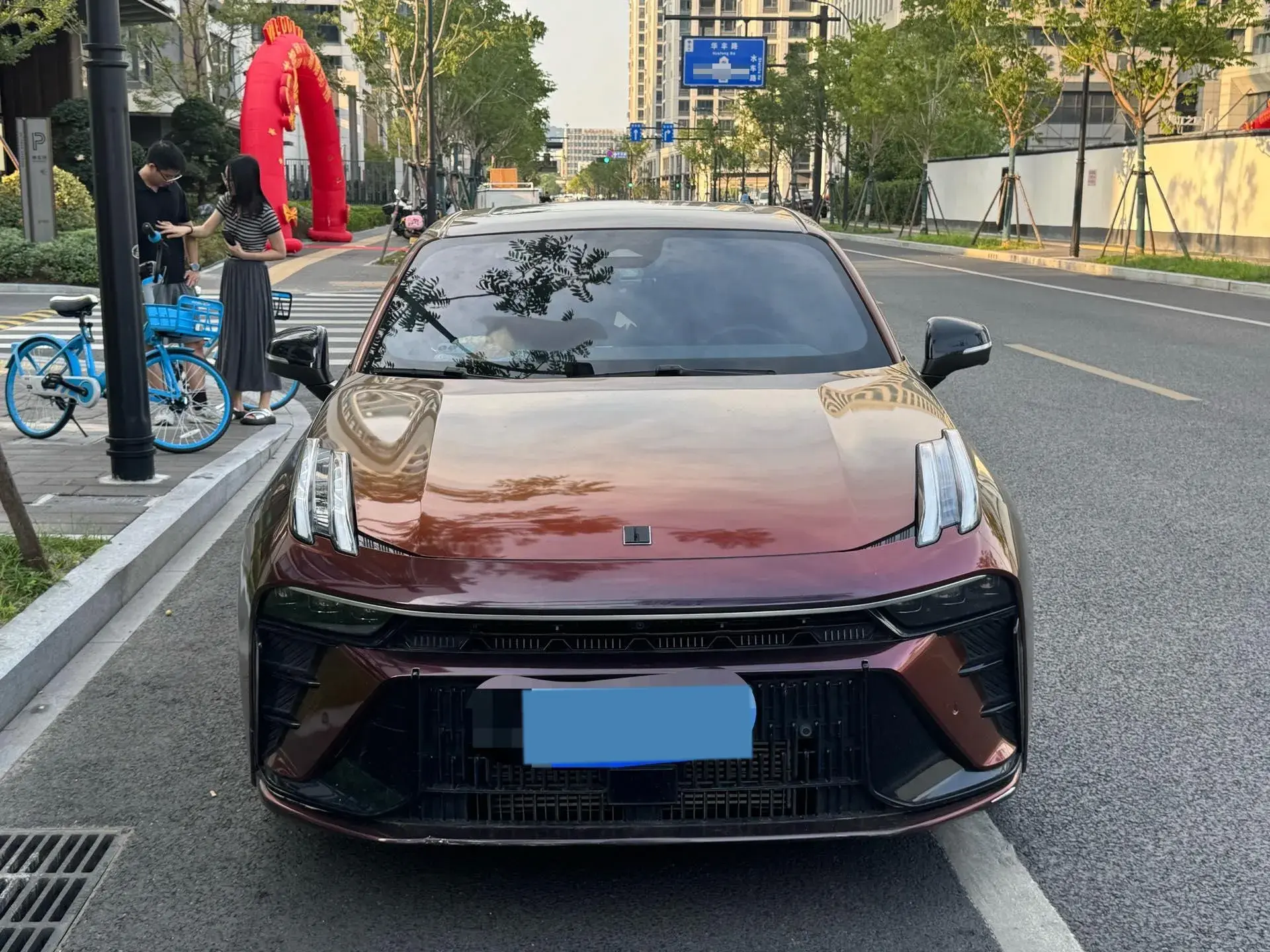 2023 LYNK&CO 03 thumbnail 2