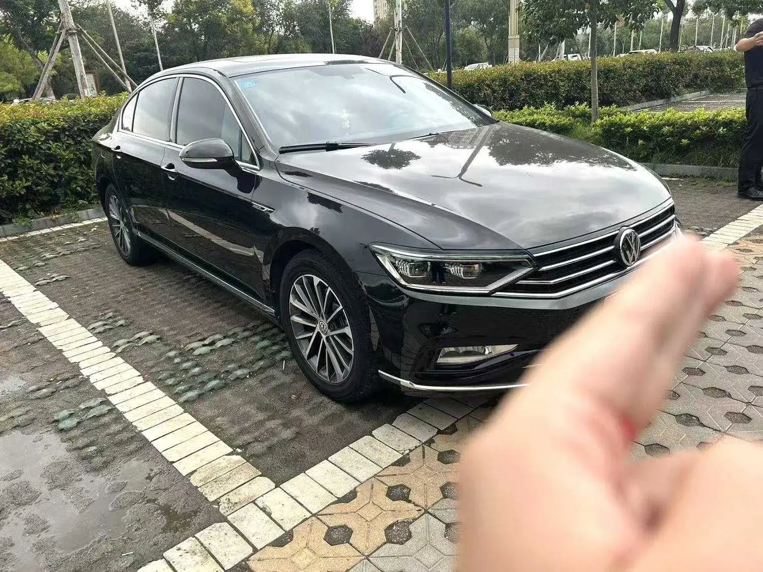 2020 VOLKSWAGEN MAGOTAN thumbnail 2