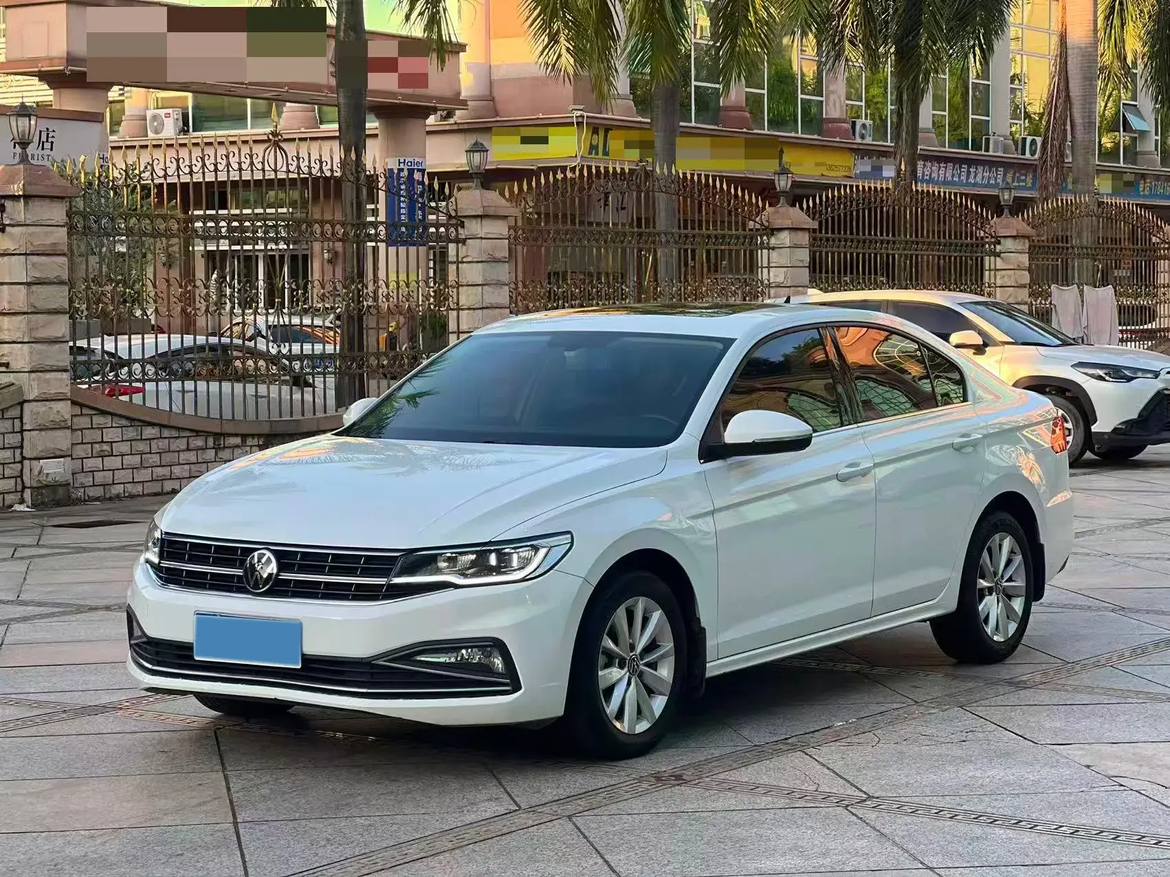 2020 VOLKSWAGEN BORA view 1
