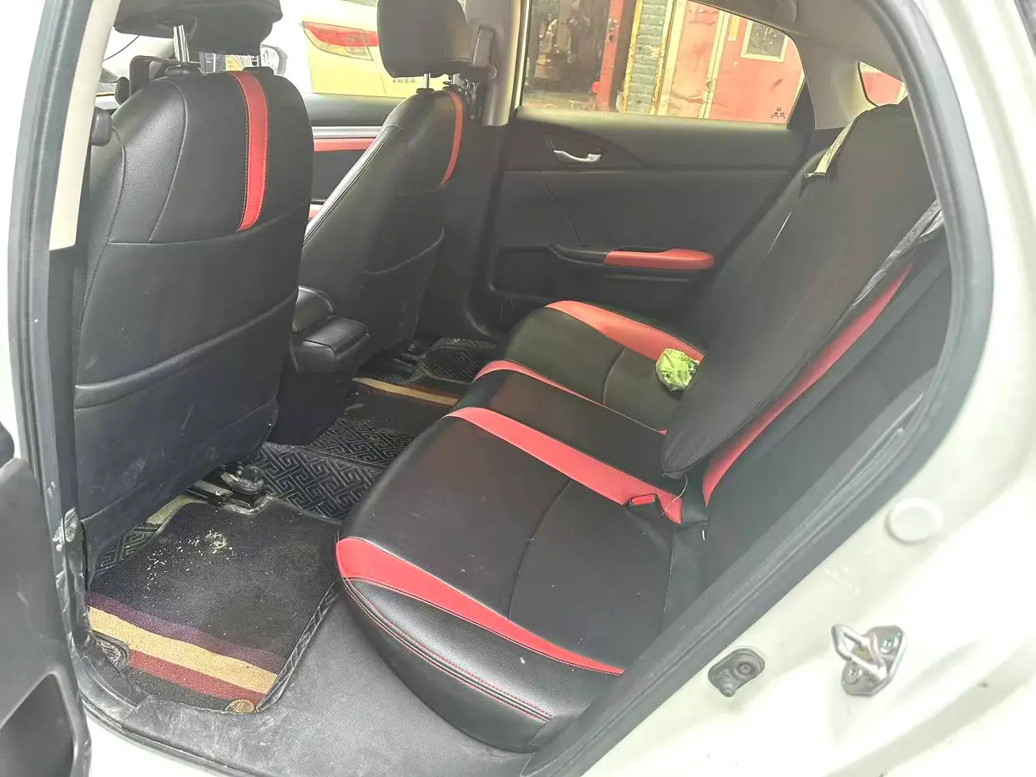 2019 HONDA CIVIC thumbnail 4