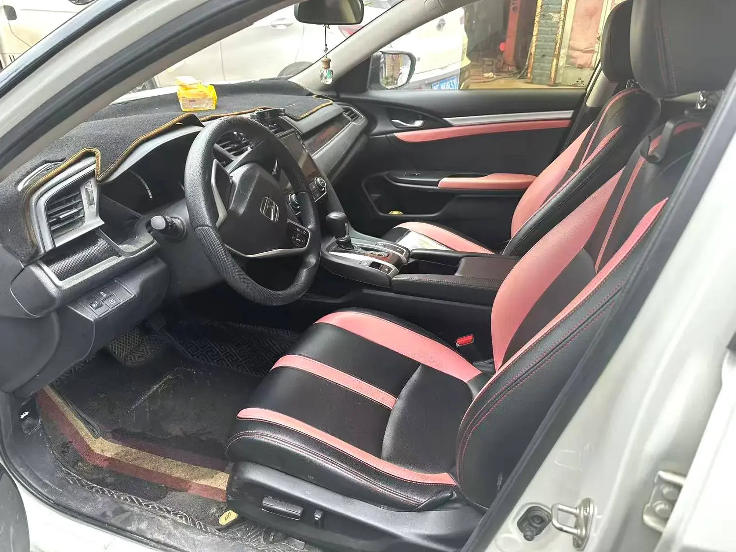 2019 HONDA CIVIC thumbnail 3