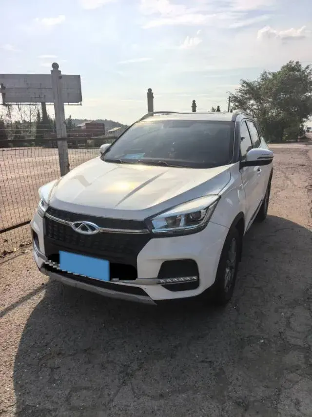 2019 CHERY TIGGO view 1