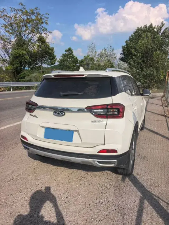 2019 CHERY TIGGO thumbnail 4