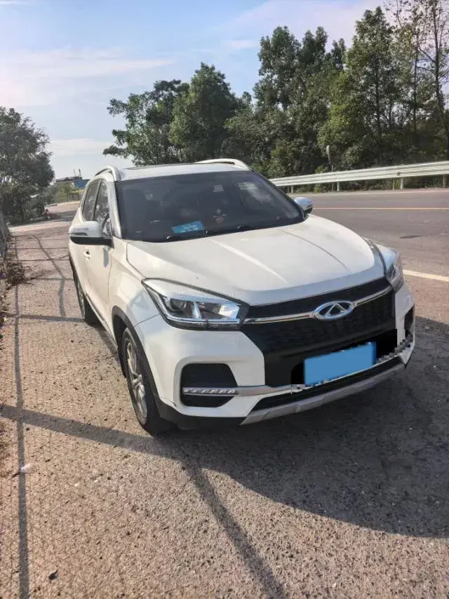 2019 CHERY TIGGO thumbnail 2