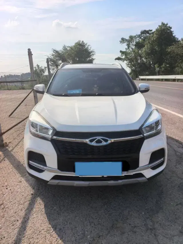 2019 CHERY TIGGO thumbnail 3