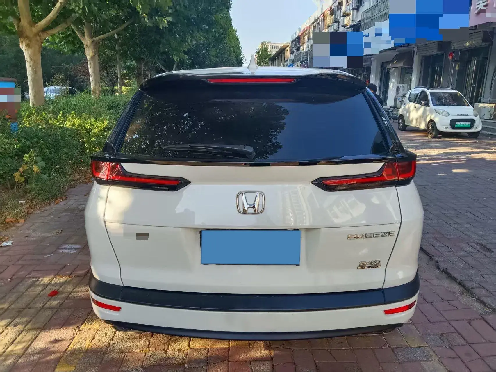 2021 HONDA BREEZE thumbnail 4