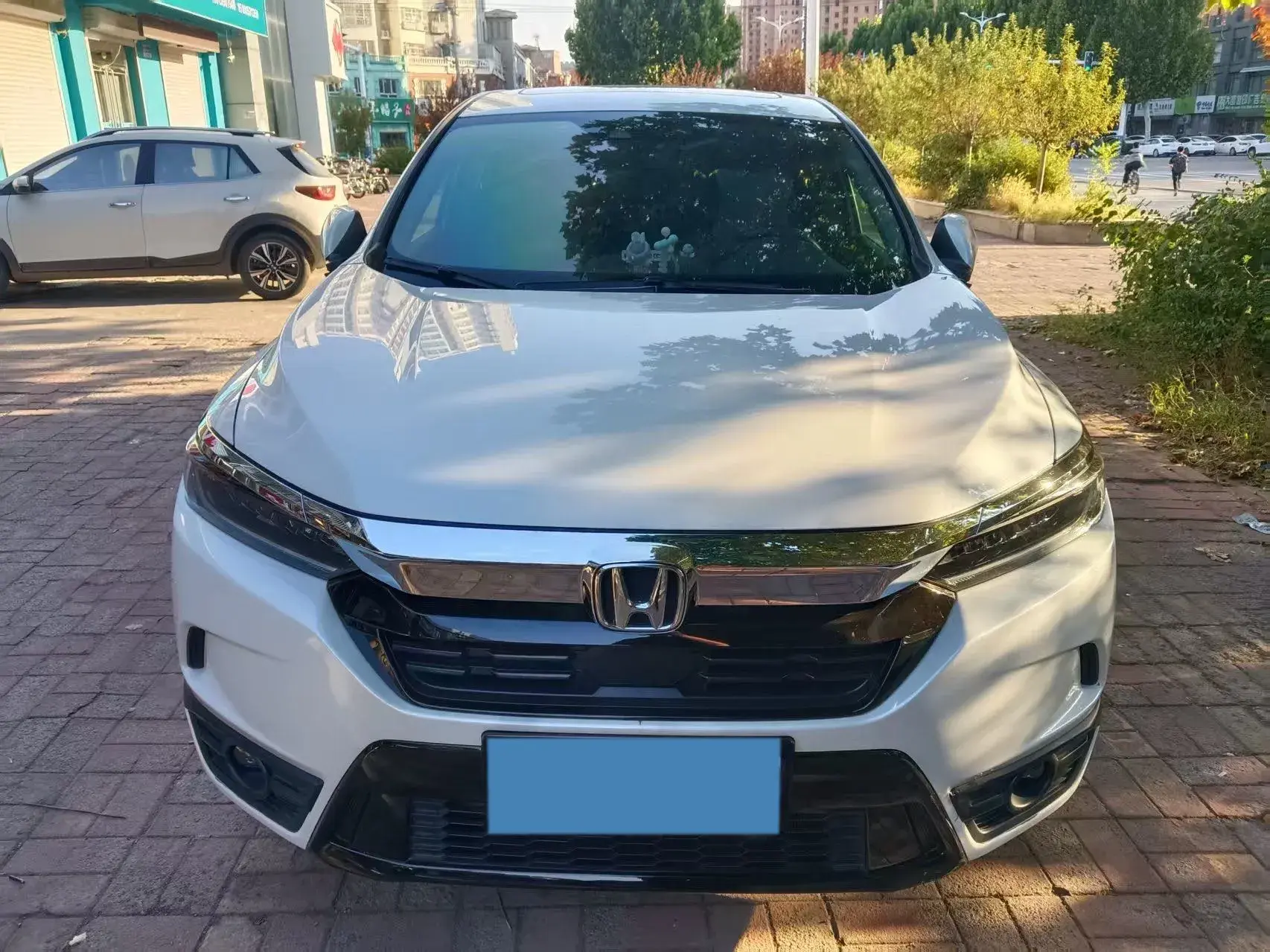 2021 HONDA BREEZE thumbnail 2