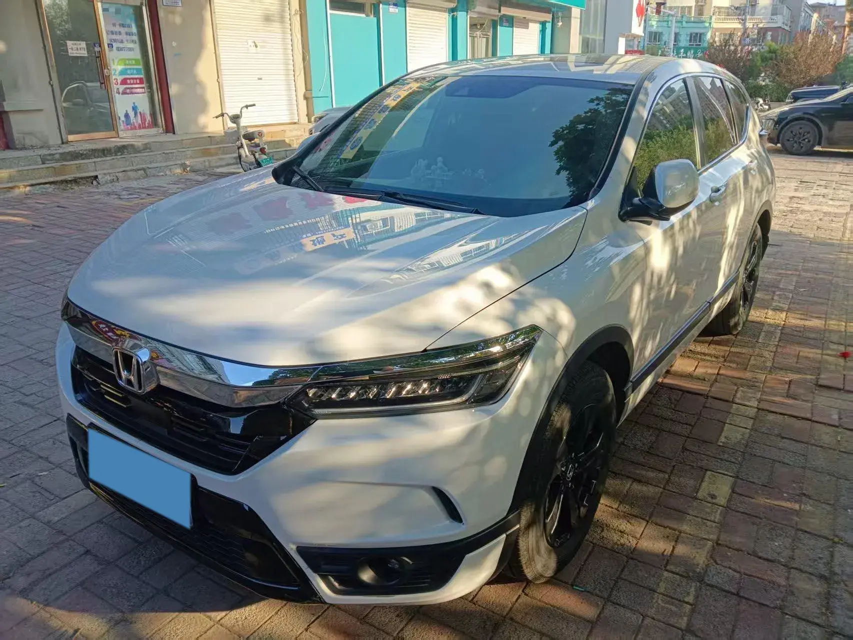 2021 HONDA BREEZE view 1