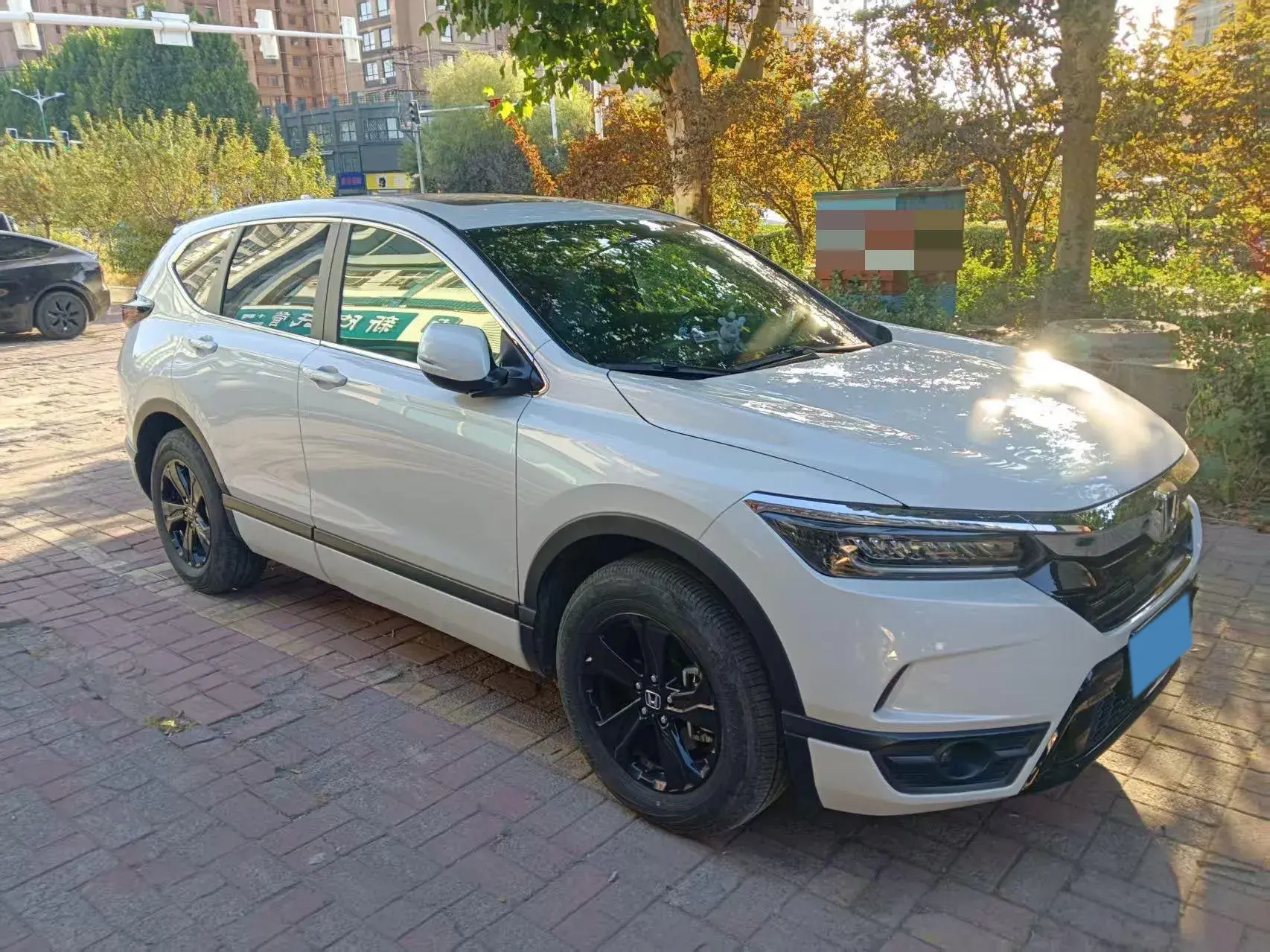 2021 HONDA BREEZE thumbnail 3