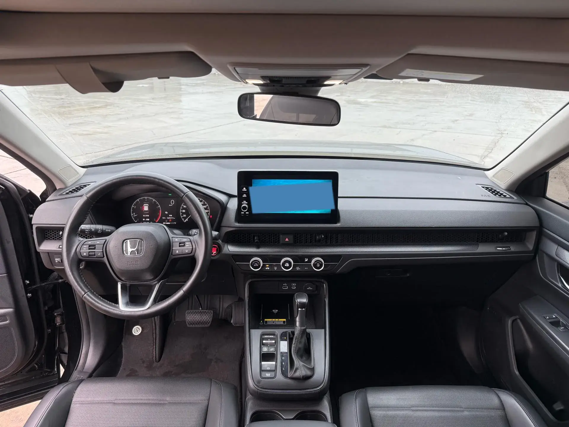 2023 HONDA CR-V thumbnail 4