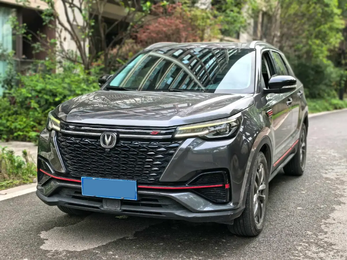 2022 ChangAn Oshan X7 Plus 1.5T 188HP L4 7DCT