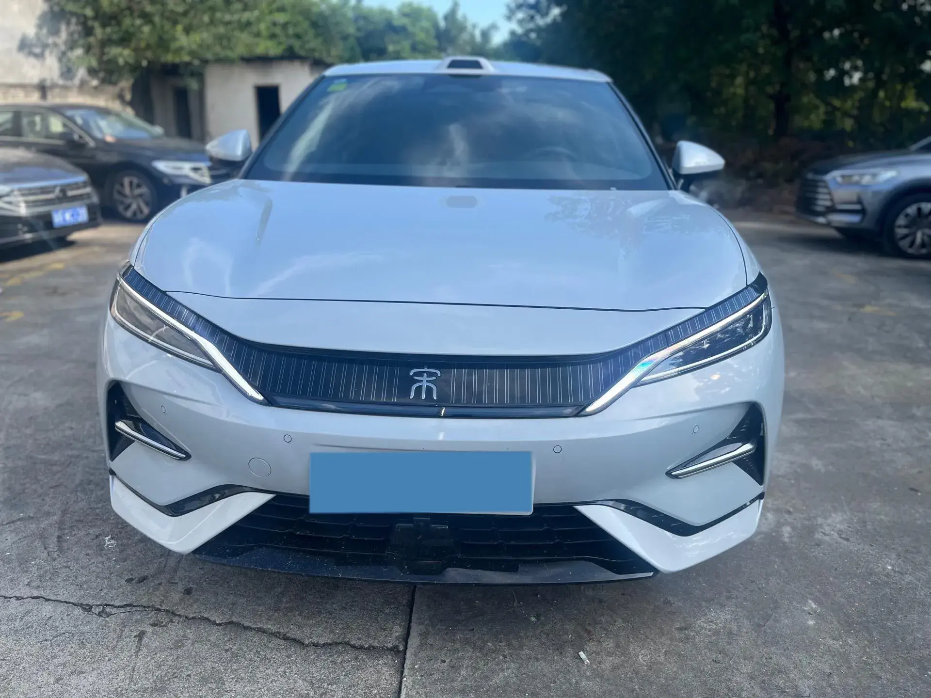 2025 BYD SONGL thumbnail 2