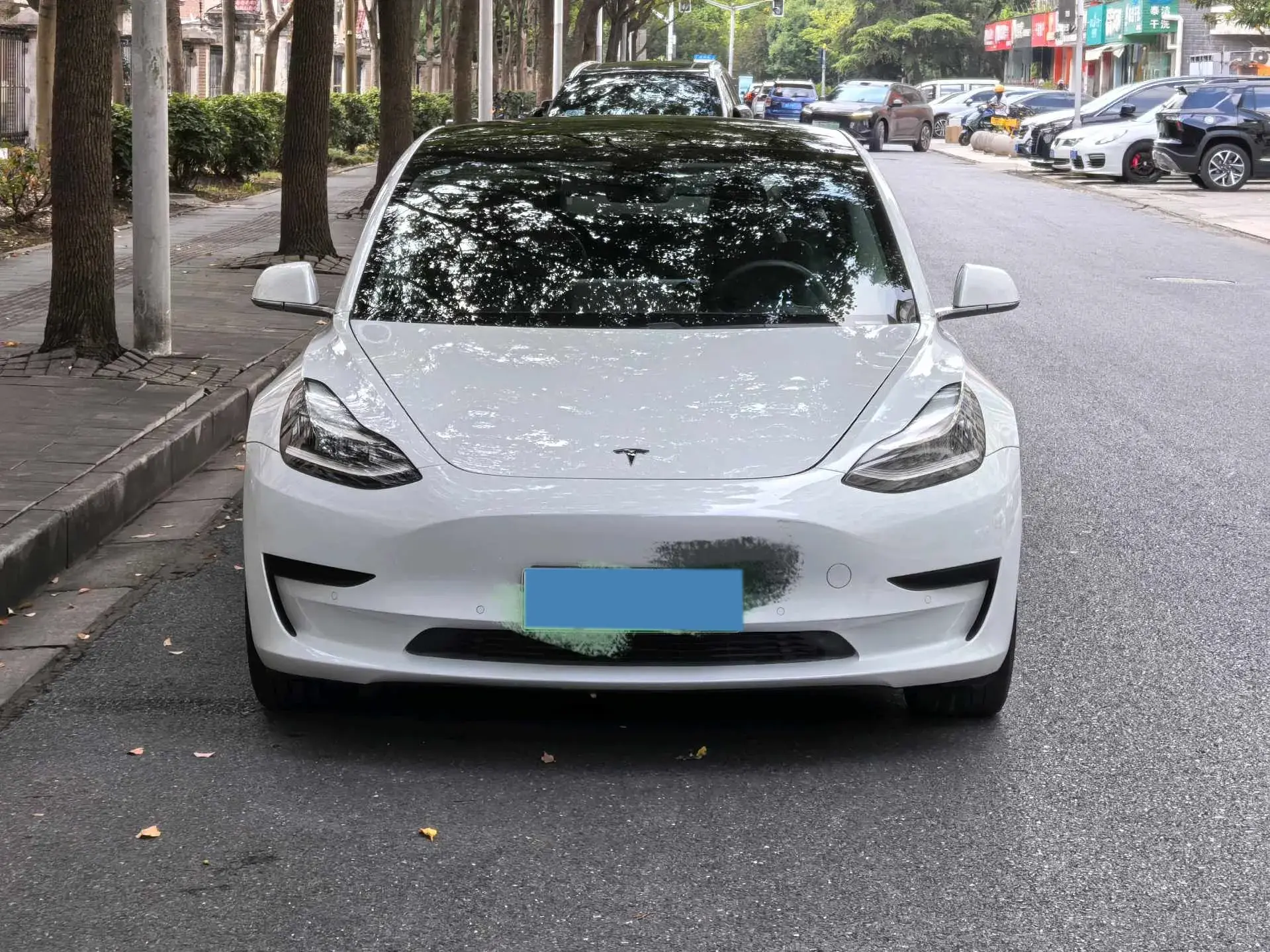 2019 TESLA MODEL thumbnail 2