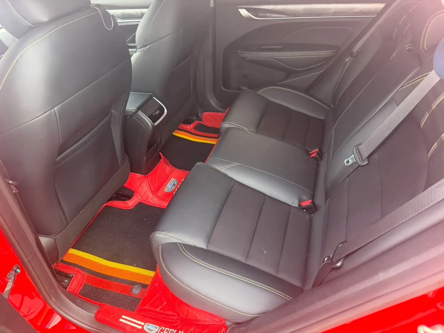 2020 GEELY BINRAY thumbnail 4