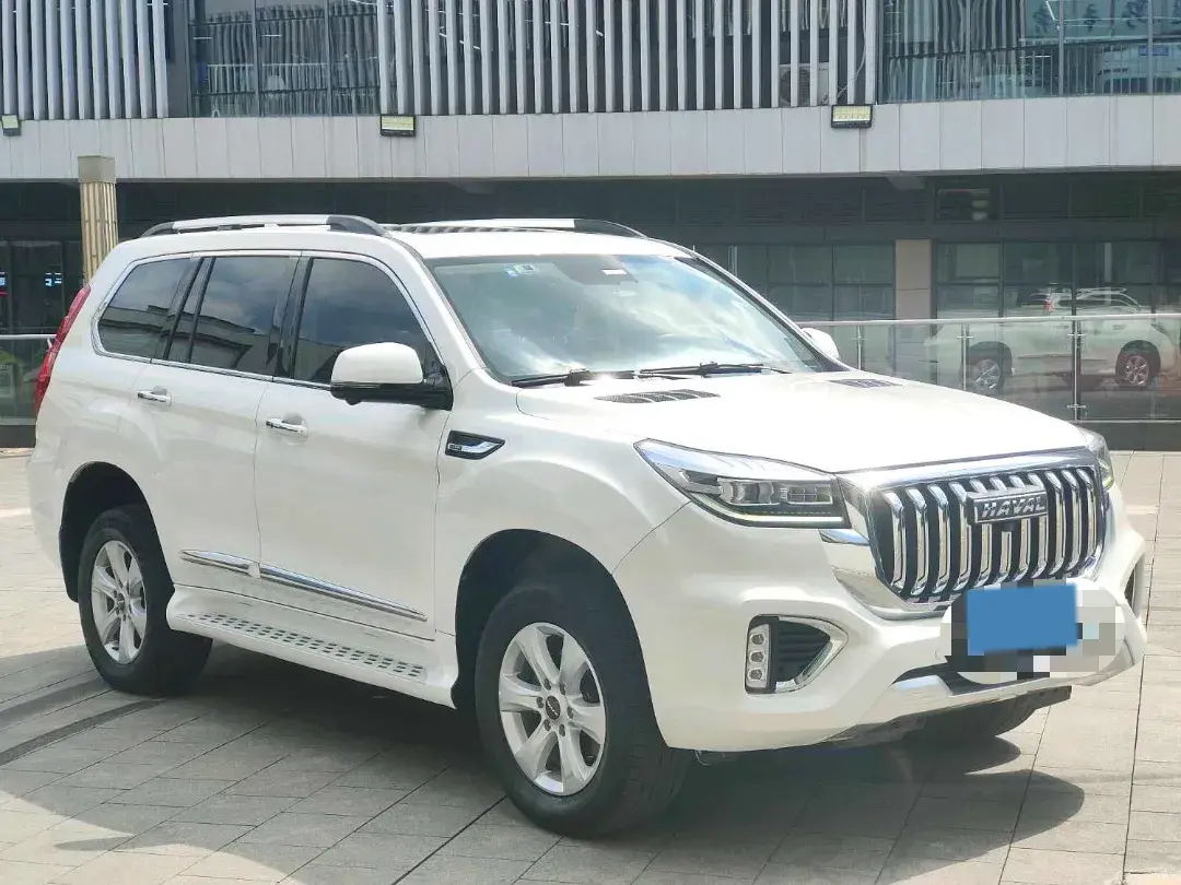 2022 HAVAL H9 thumbnail 3