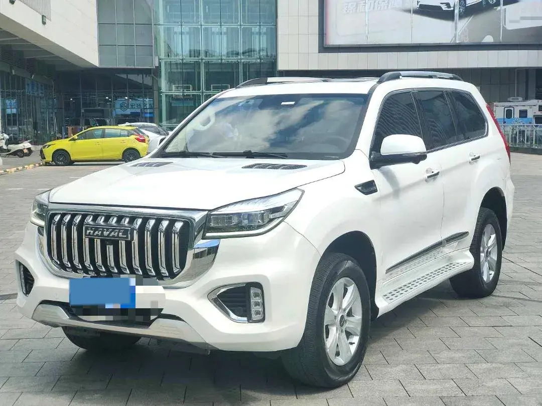 2022 HAVAL H9 view 1