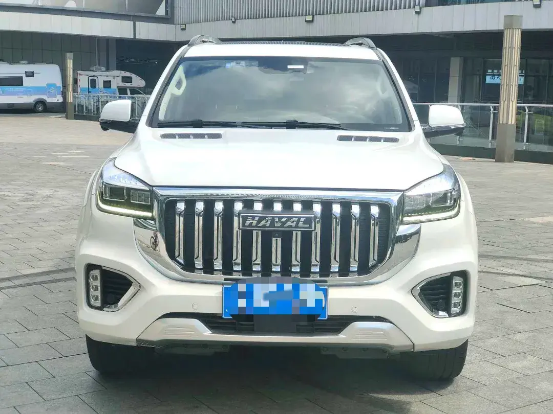 2022 HAVAL H9 thumbnail 2