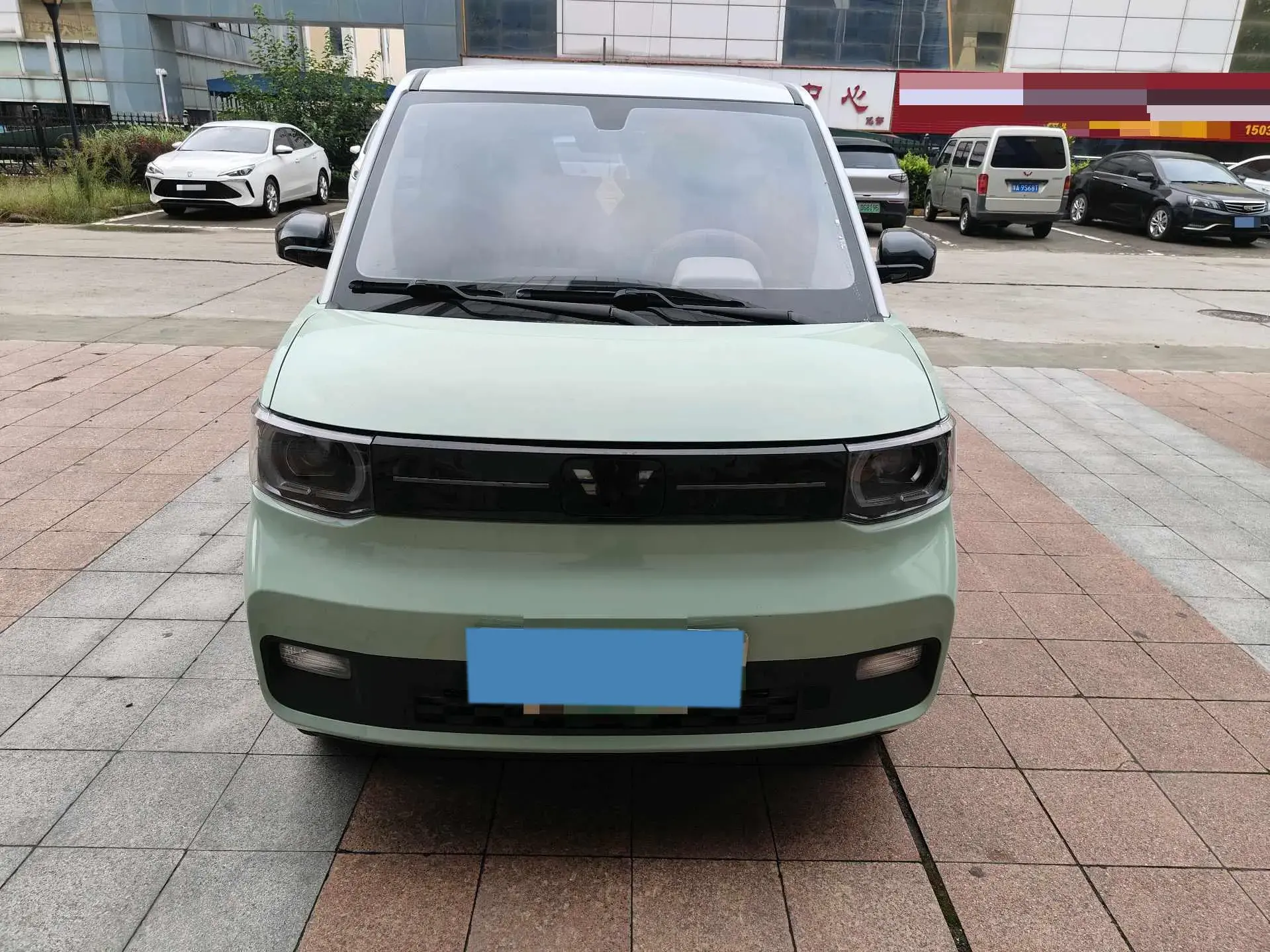 2021 WULING HONGGUANG thumbnail 2