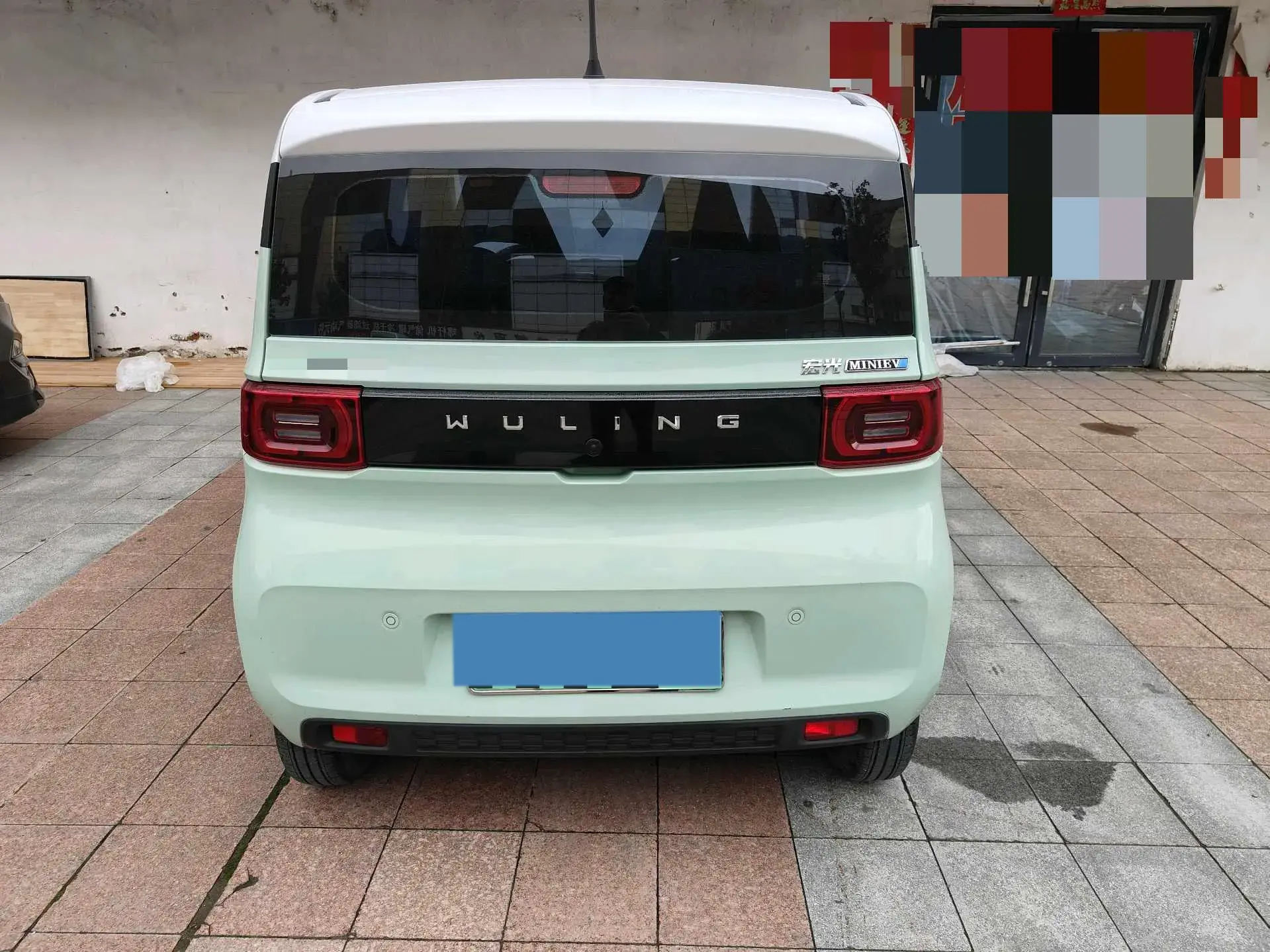 2021 WULING HONGGUANG thumbnail 4