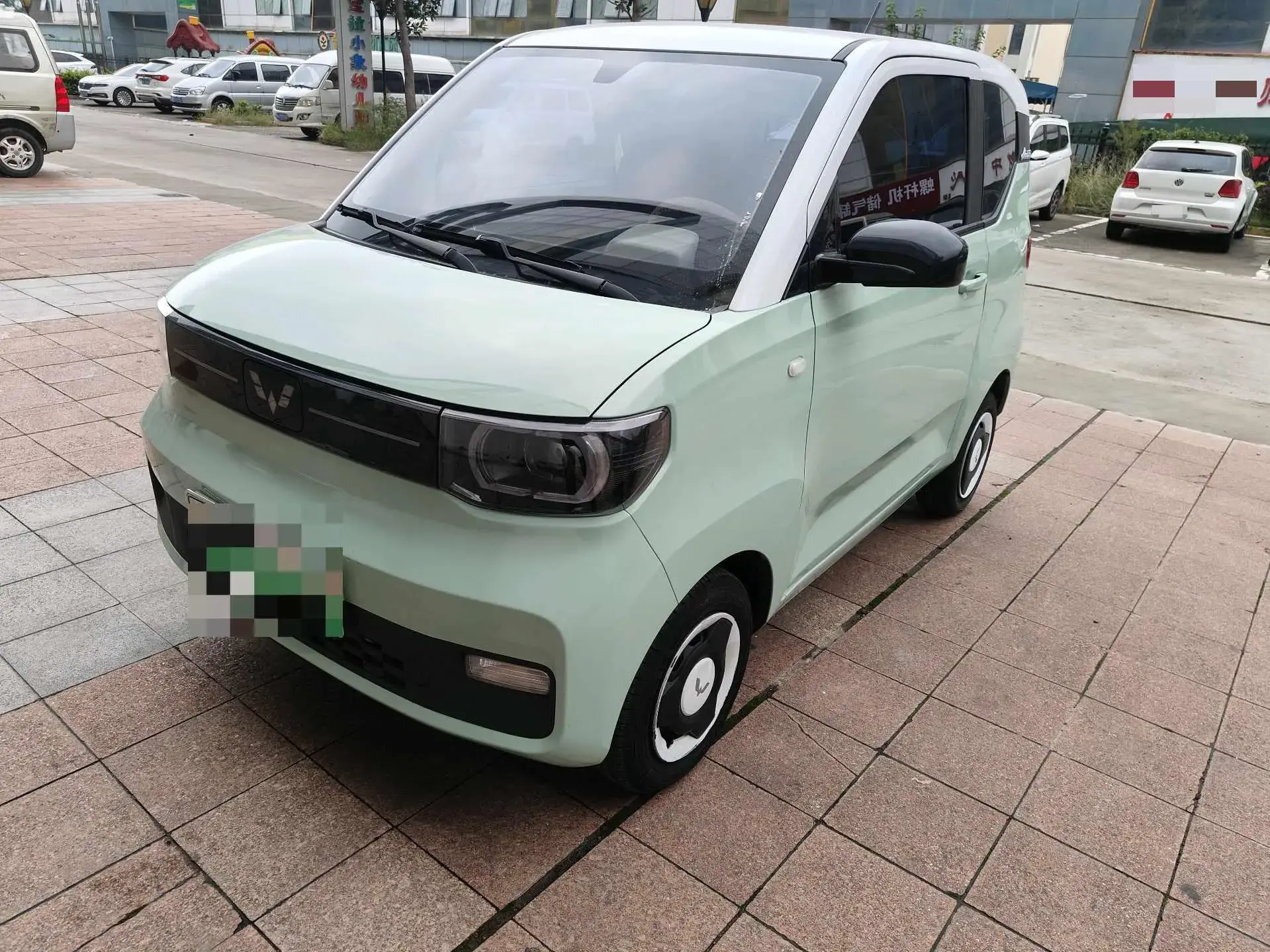 2021 WULING HONGGUANG view 1