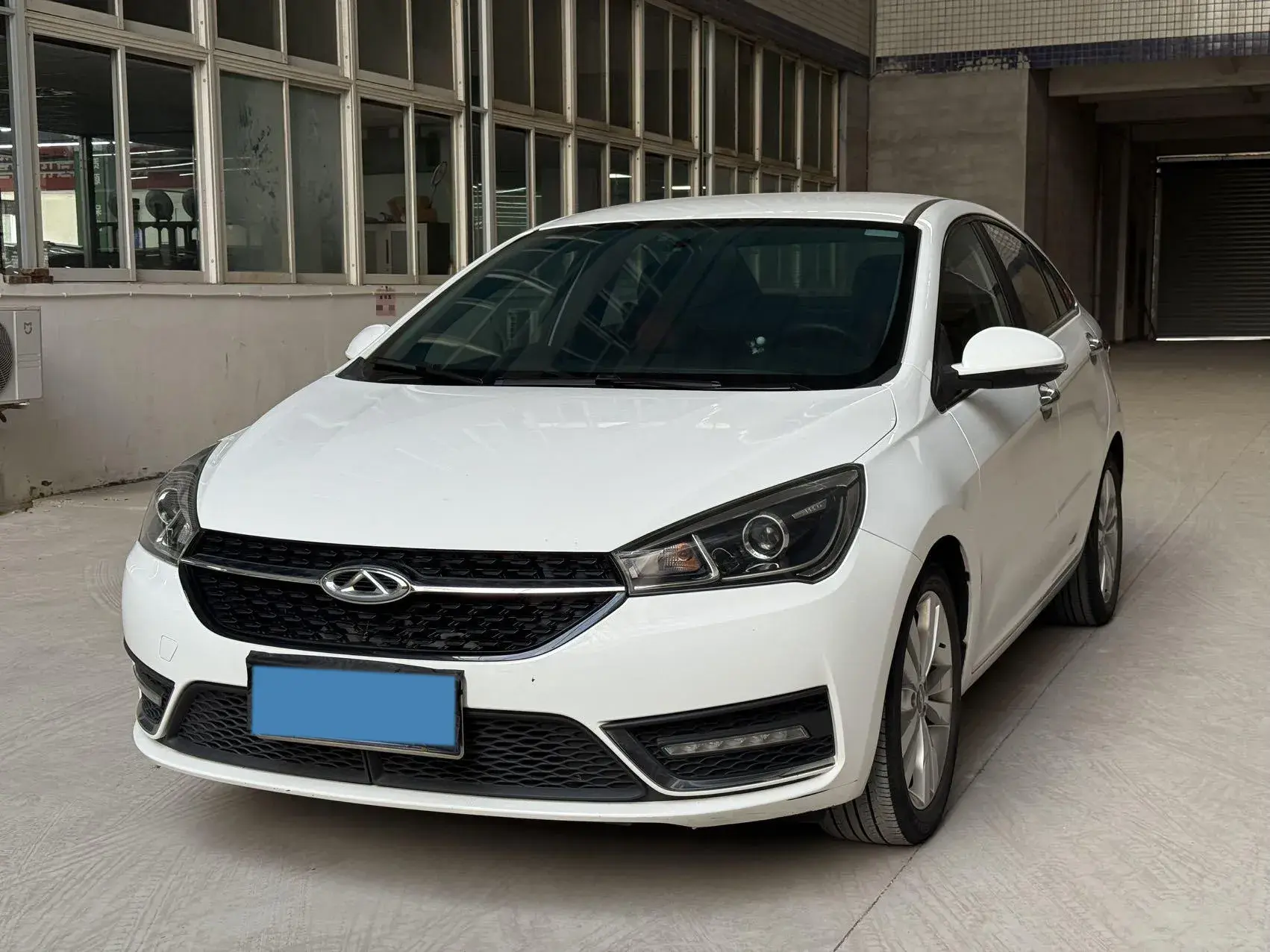 2019 CHERY ARRIZO view 1