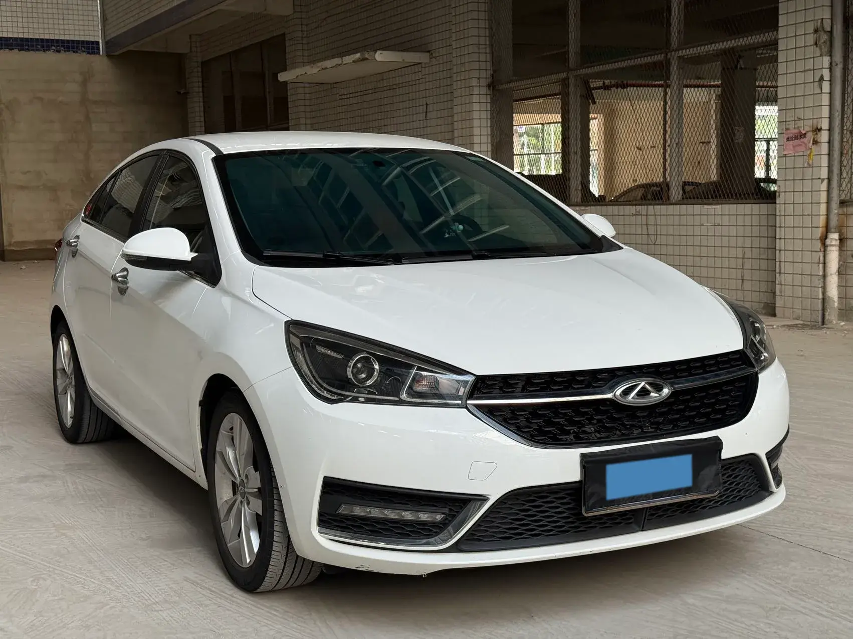 2019 CHERY ARRIZO thumbnail 3