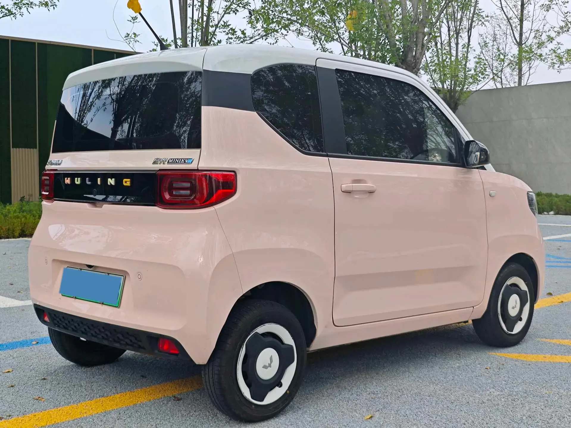 2021 WULING HONGGUANG thumbnail 4