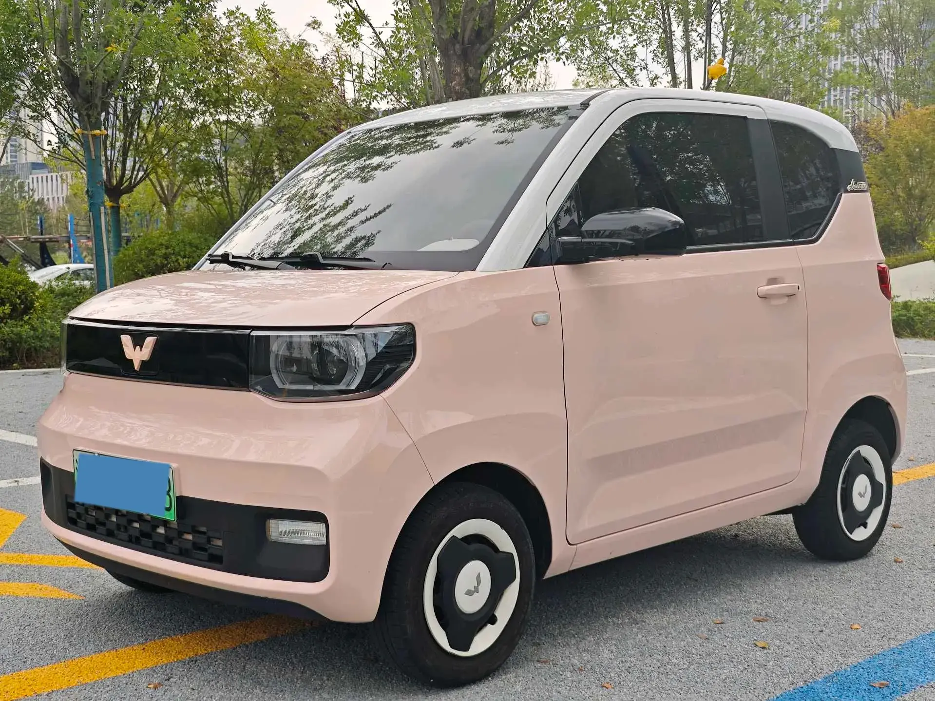 2021 WULING HONGGUANG view 1
