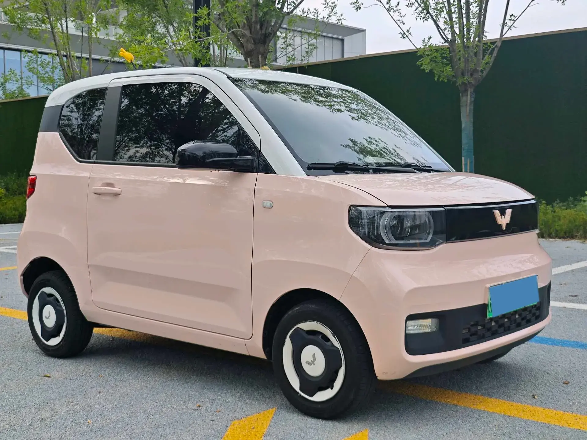 2021 WULING HONGGUANG thumbnail 3
