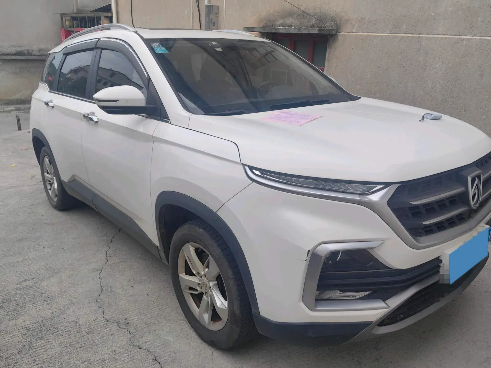 2019 BAOJUN 530 thumbnail 3