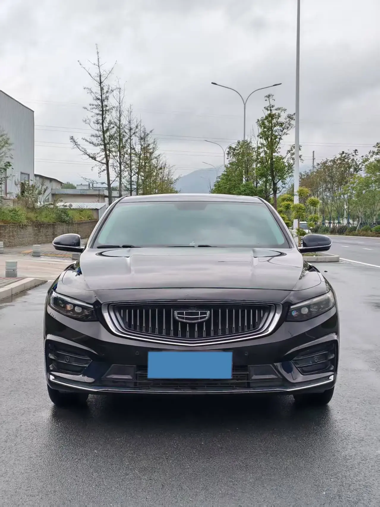 2021 GEELY PREFACE thumbnail 3