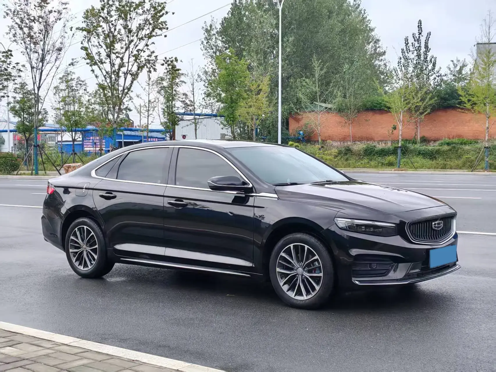 2021 GEELY PREFACE thumbnail 2
