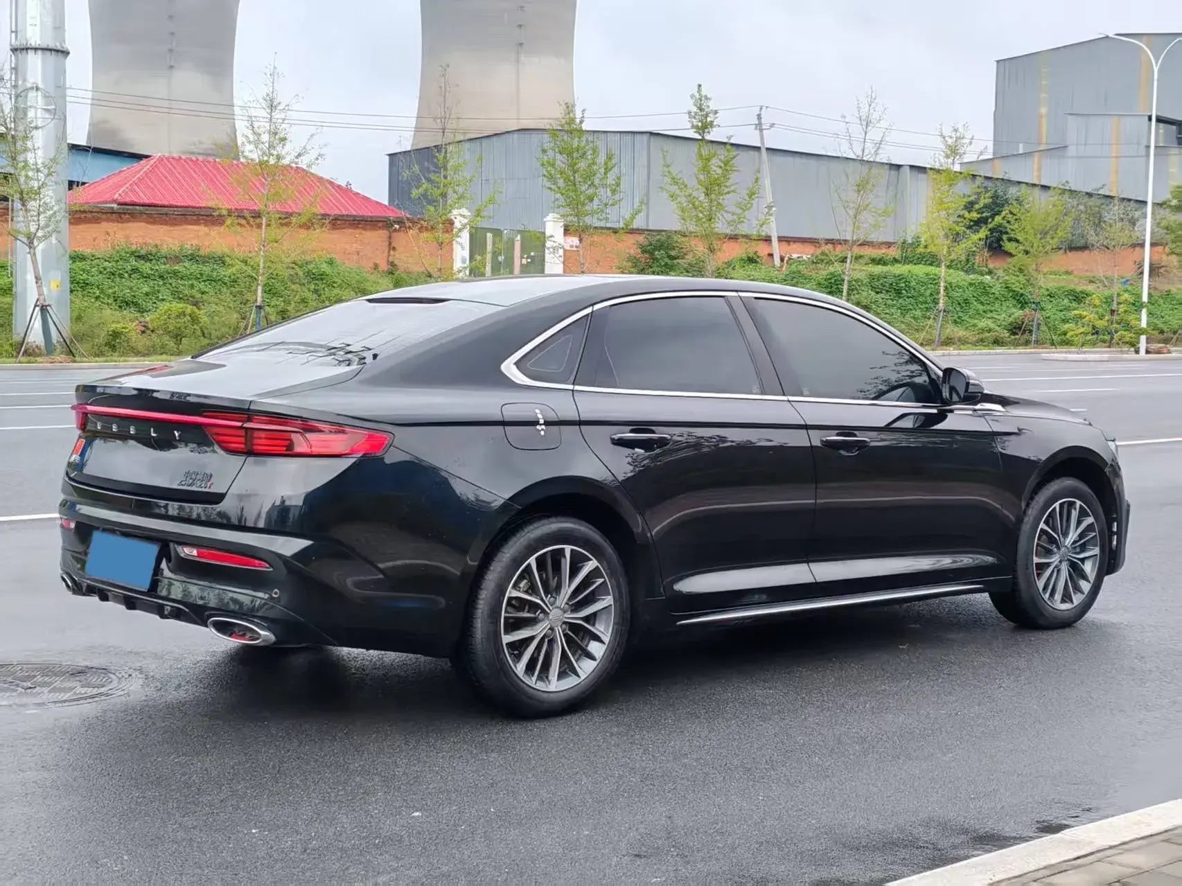 2021 GEELY PREFACE thumbnail 4