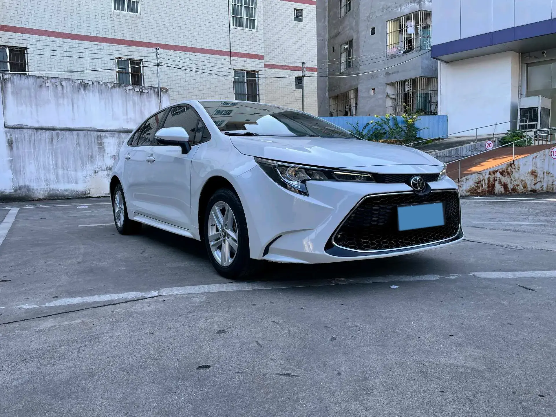 2021 TOYOTA LEVIN thumbnail 2