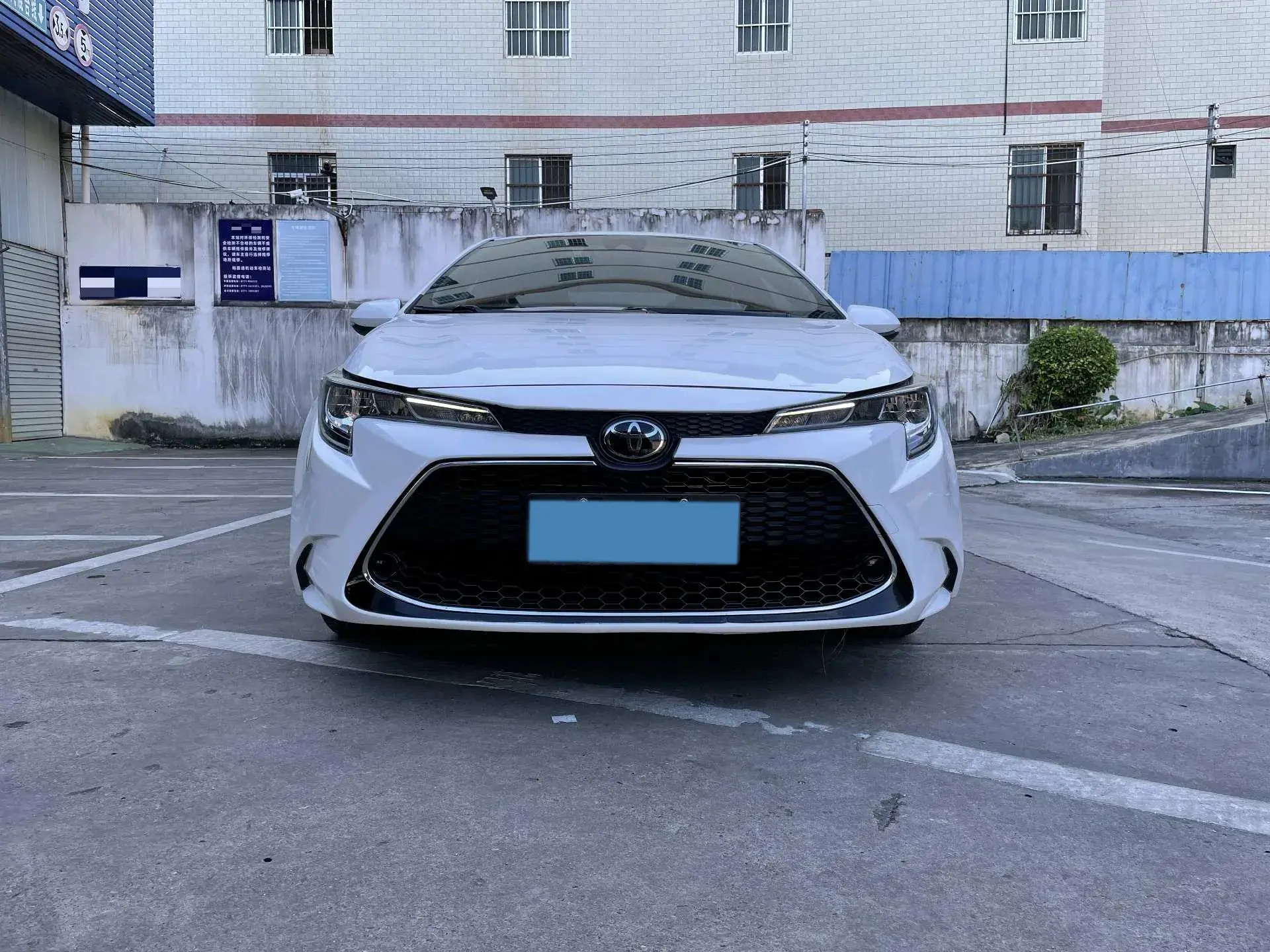 2021 TOYOTA LEVIN thumbnail 3