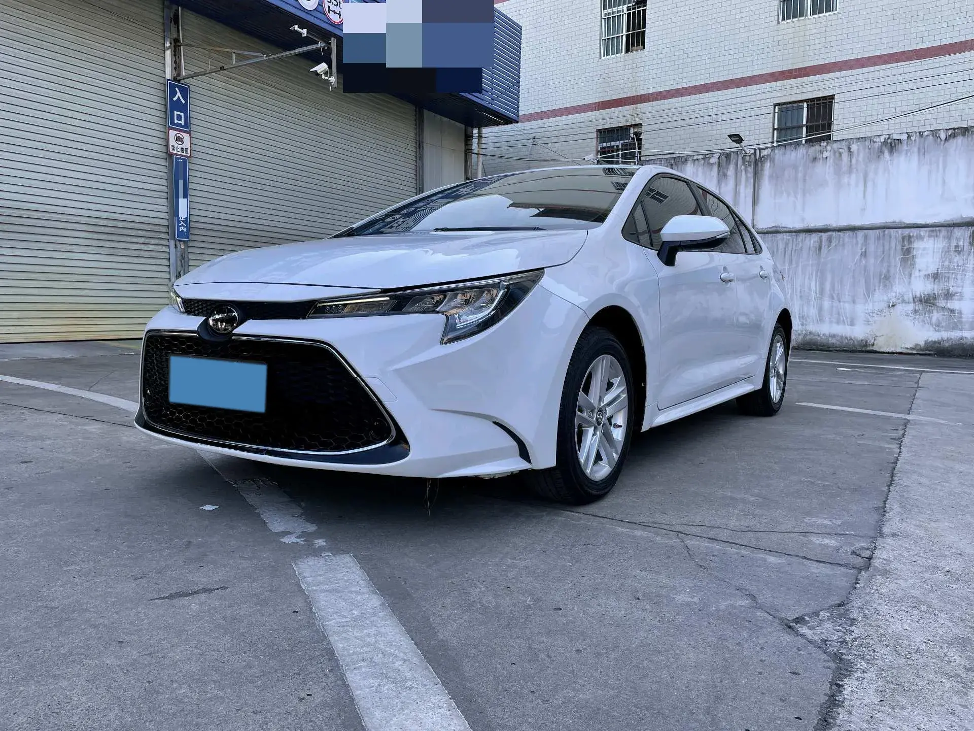 2021 TOYOTA LEVIN view 1