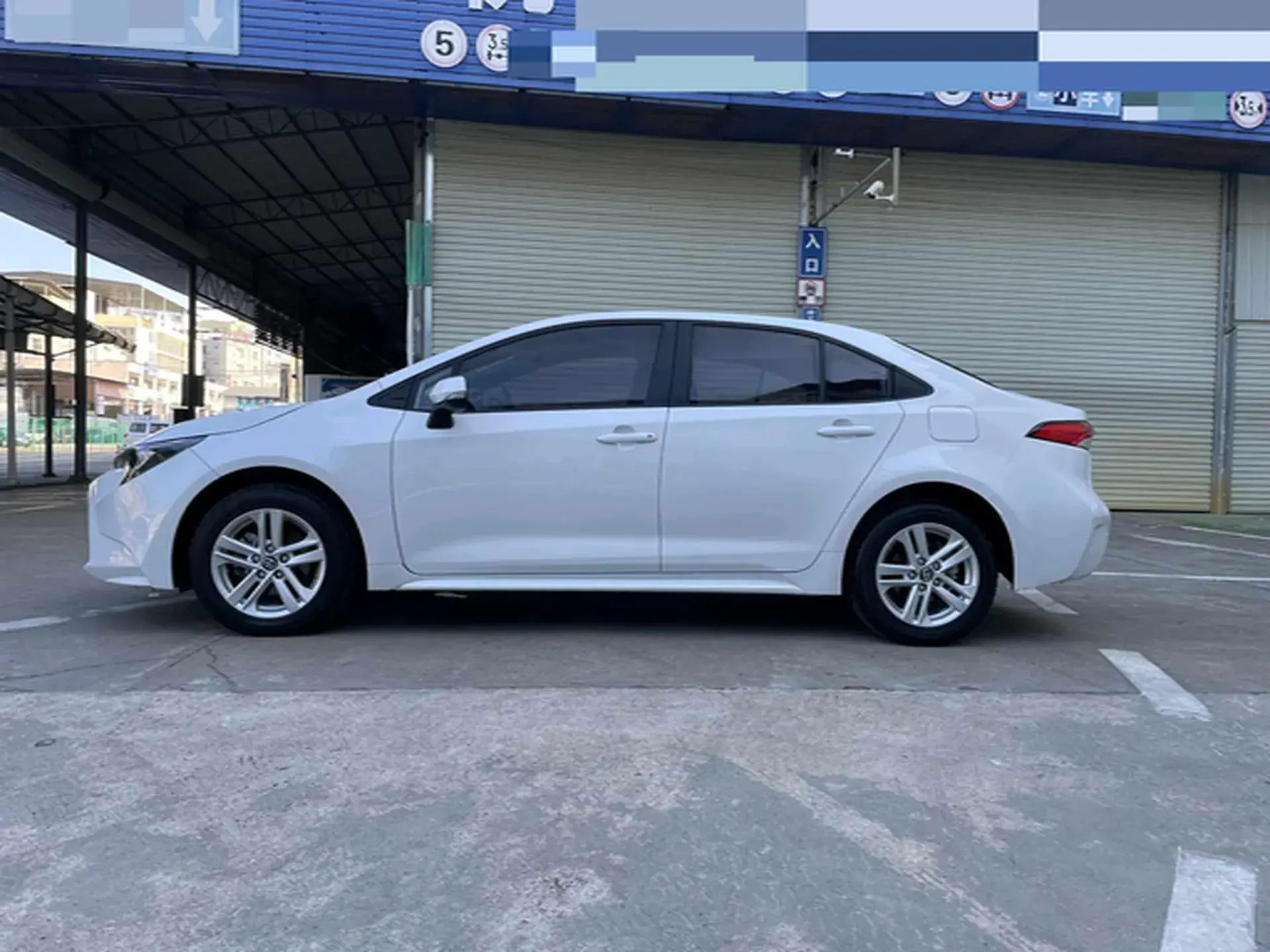 2021 TOYOTA LEVIN thumbnail 4