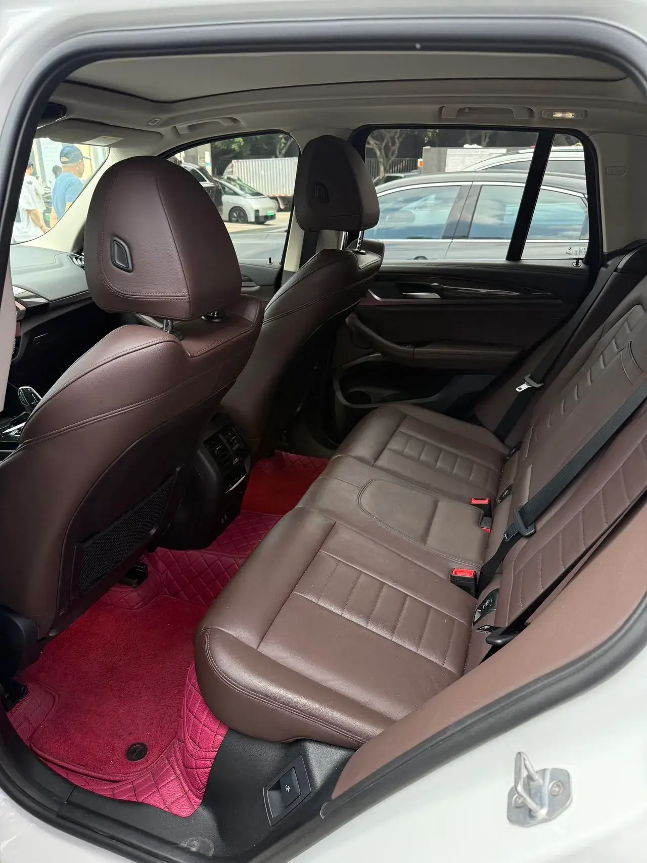 2020 BMW X3 thumbnail 3