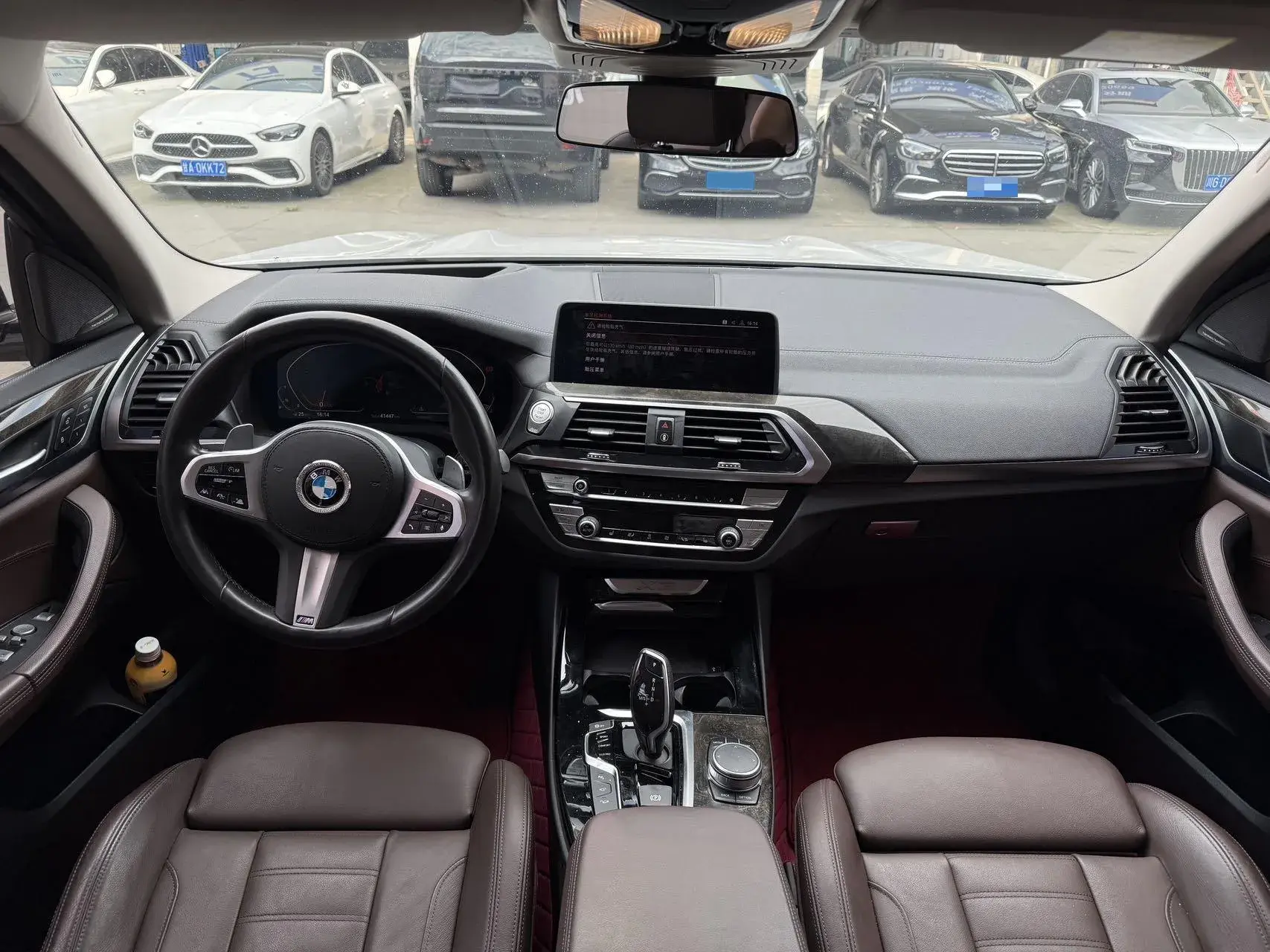 2020 BMW X3 thumbnail 4